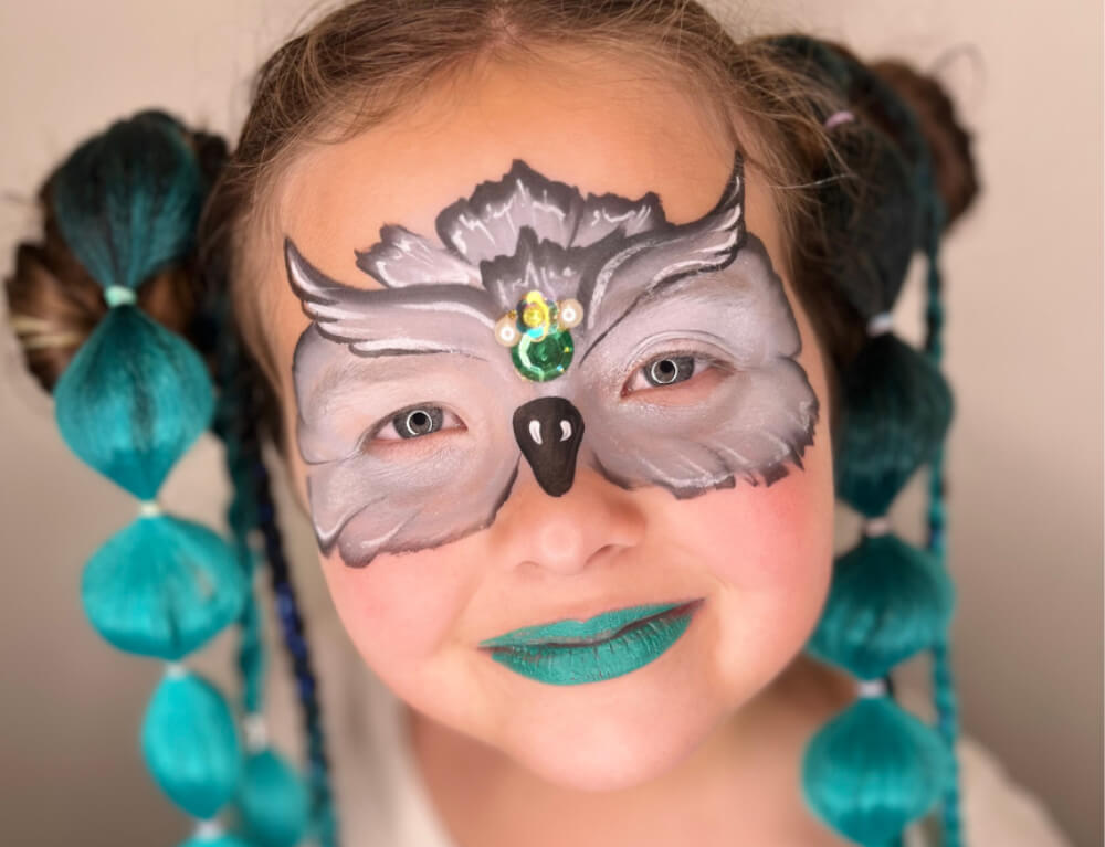 face-paintingimage face-paintingimage