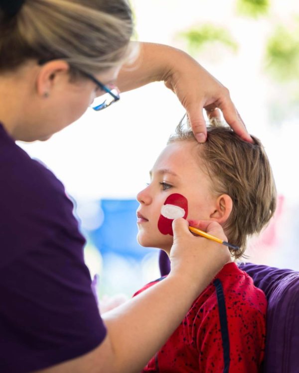 Ashley Face Painting Ashley Face Painting
