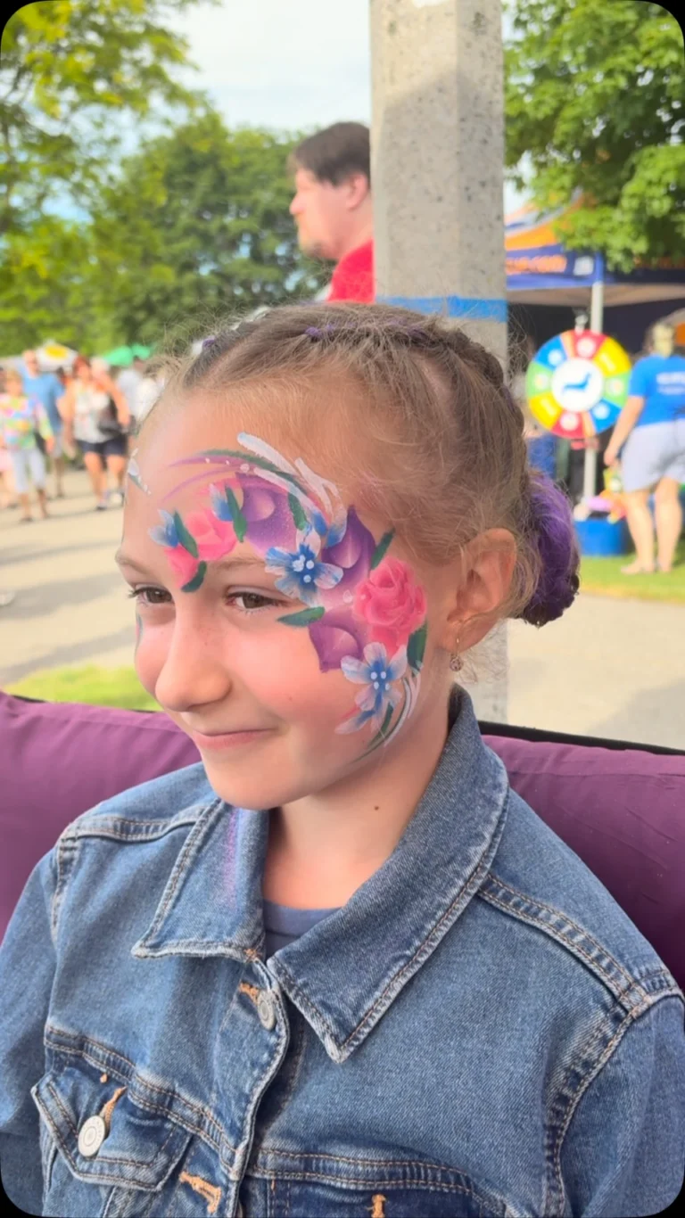 Instagram post from blingfacepainting. This post is in position 1.