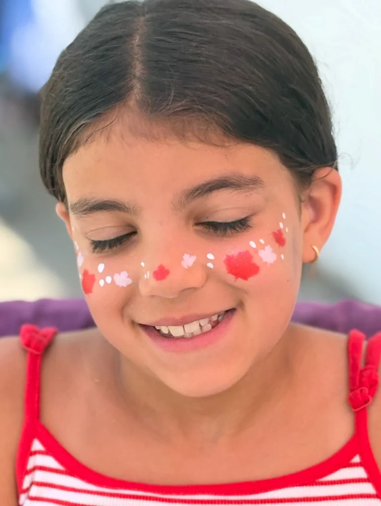 Instagram post from blingfacepainting. This post is in position 1.