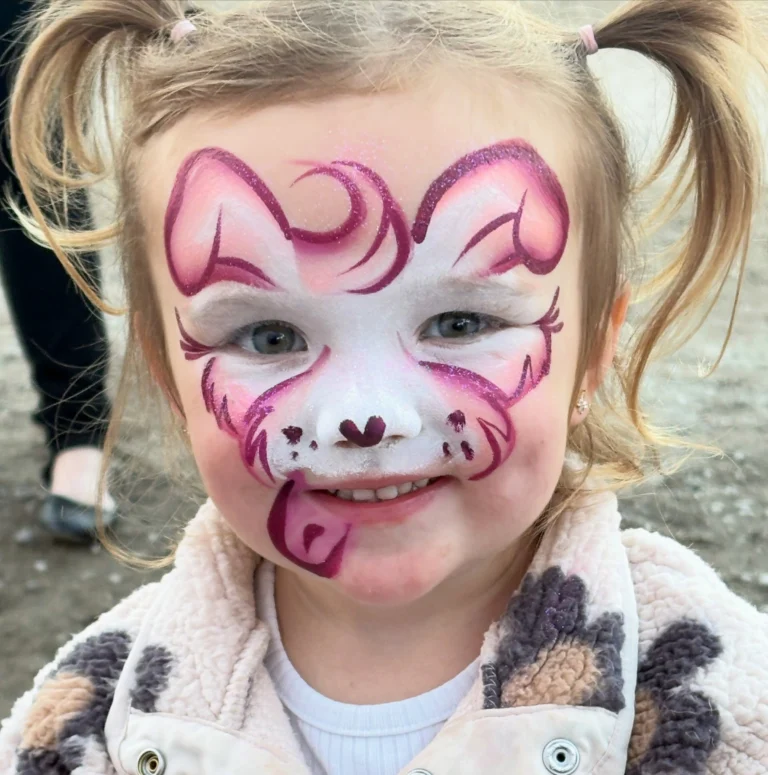 Instagram post from blingfacepainting. This post is in position 1.