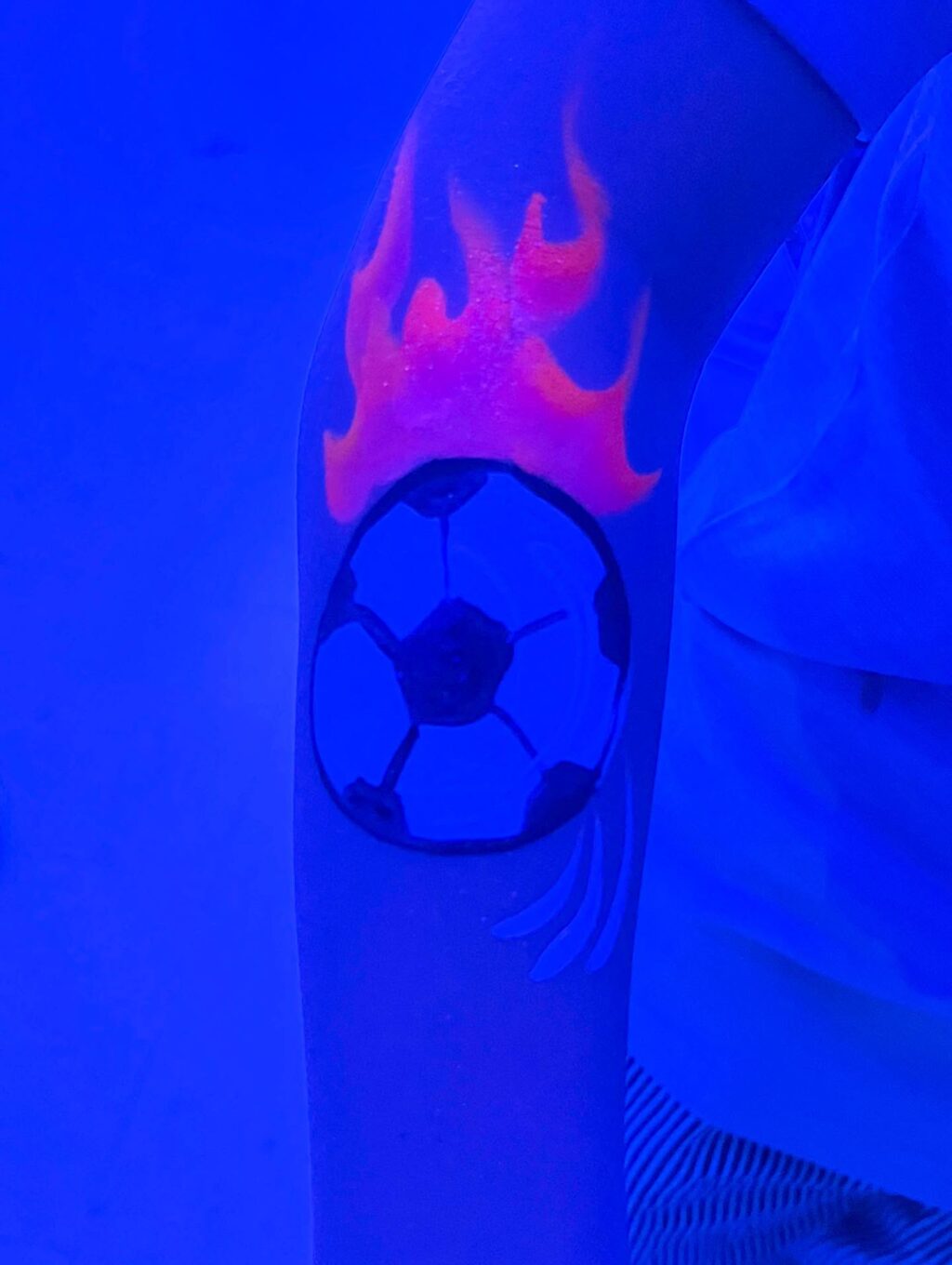 Instagram post from blingfacepainting. This post is in position 1.