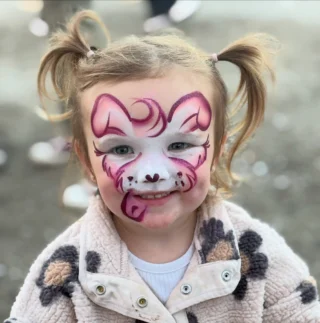 Instagram post from blingfacepainting. This post is in position 1.