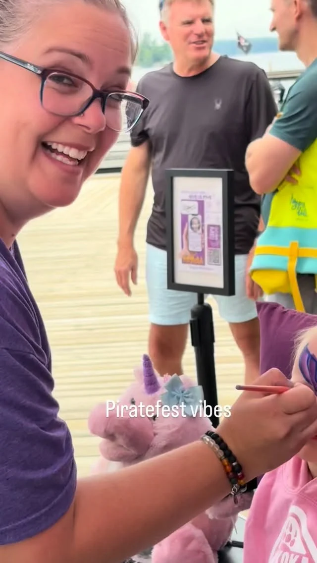 Instagram post from blingfacepainting. This post is in position 3.