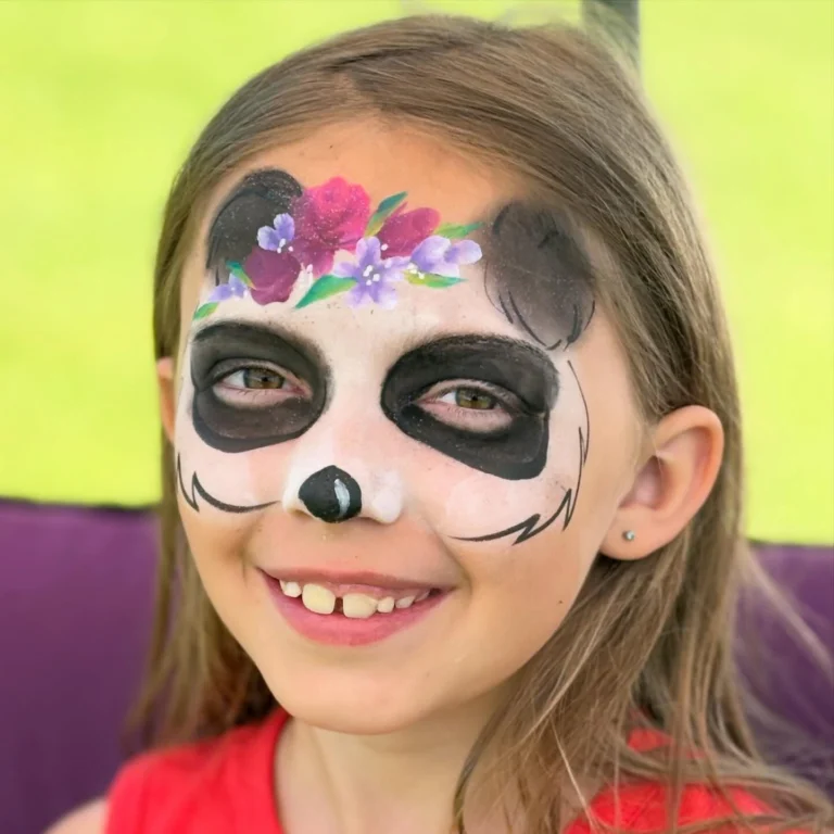 Instagram post from blingfacepainting. This post is in position 0.