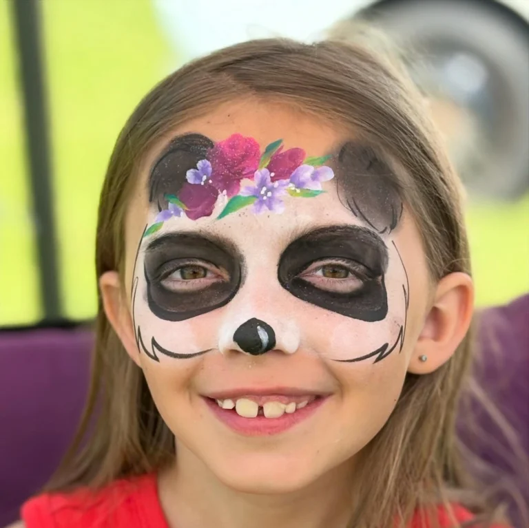 Instagram post from blingfacepainting. This post is in position 1.